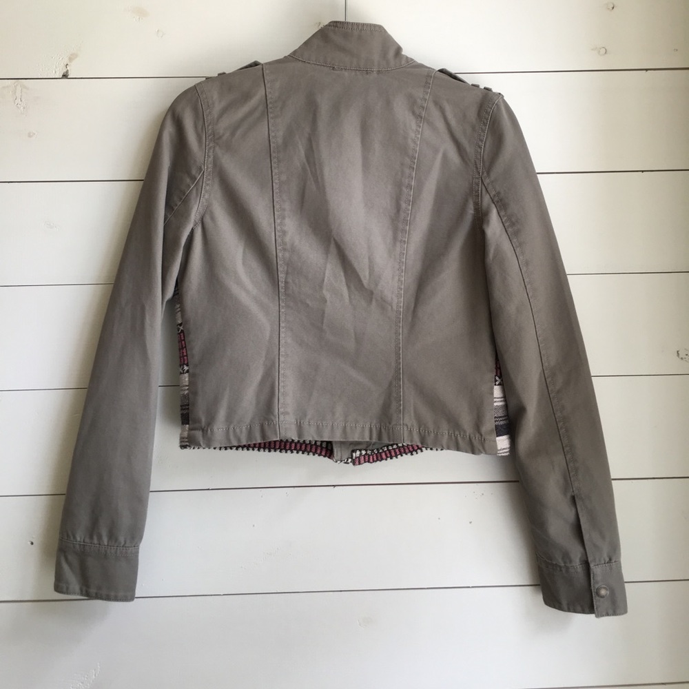 American Eagle Western Utility Jacket - image 2