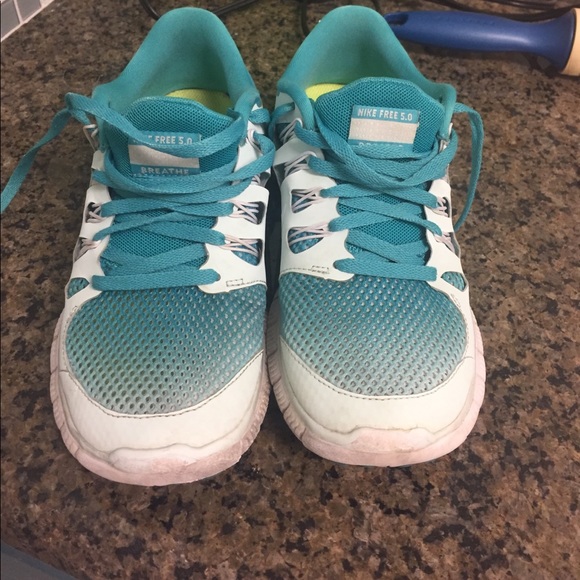 Nike Free 5.0 - Picture 2 of 3