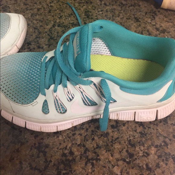 Nike Free 5.0 - Picture 3 of 3