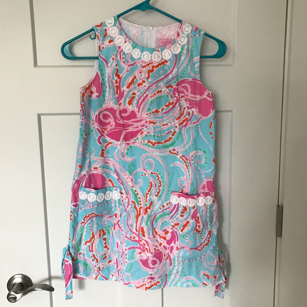 Lilly Pulitzer Shift Dress