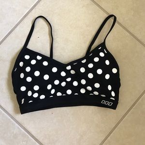 Lorna Jane medium sports bra