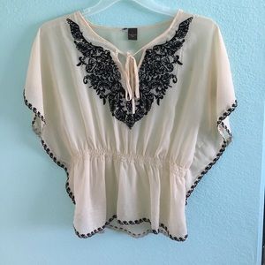 Elegant light weight blouse