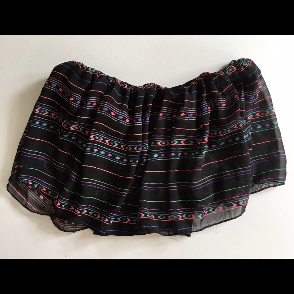 Festival Ruffle Bandeau - Picture 2 of 3