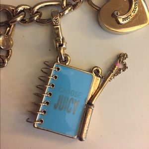 Good juicy couture charm