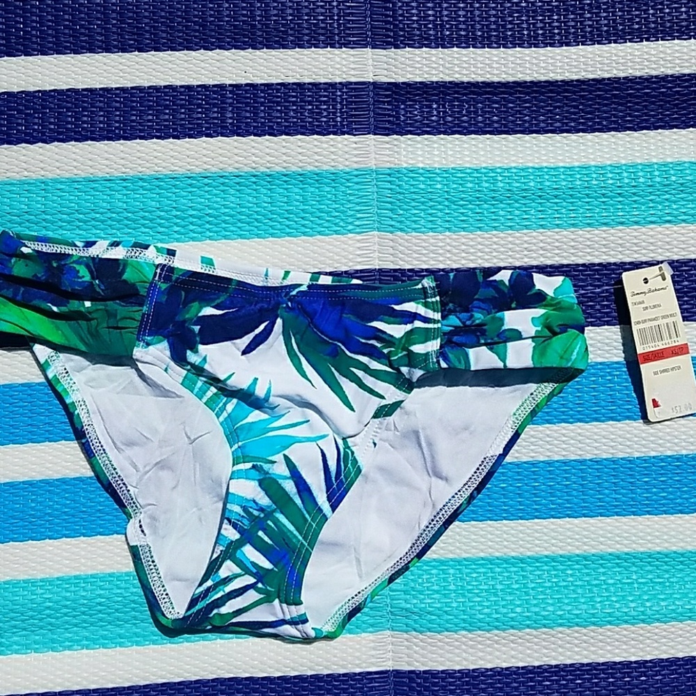 💥 3 for $15 💥  Tommy Bahama shirred side bottoms