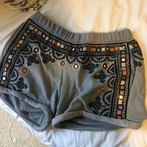 free people shorts