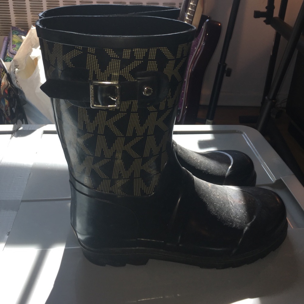 Michael Kors rainboots