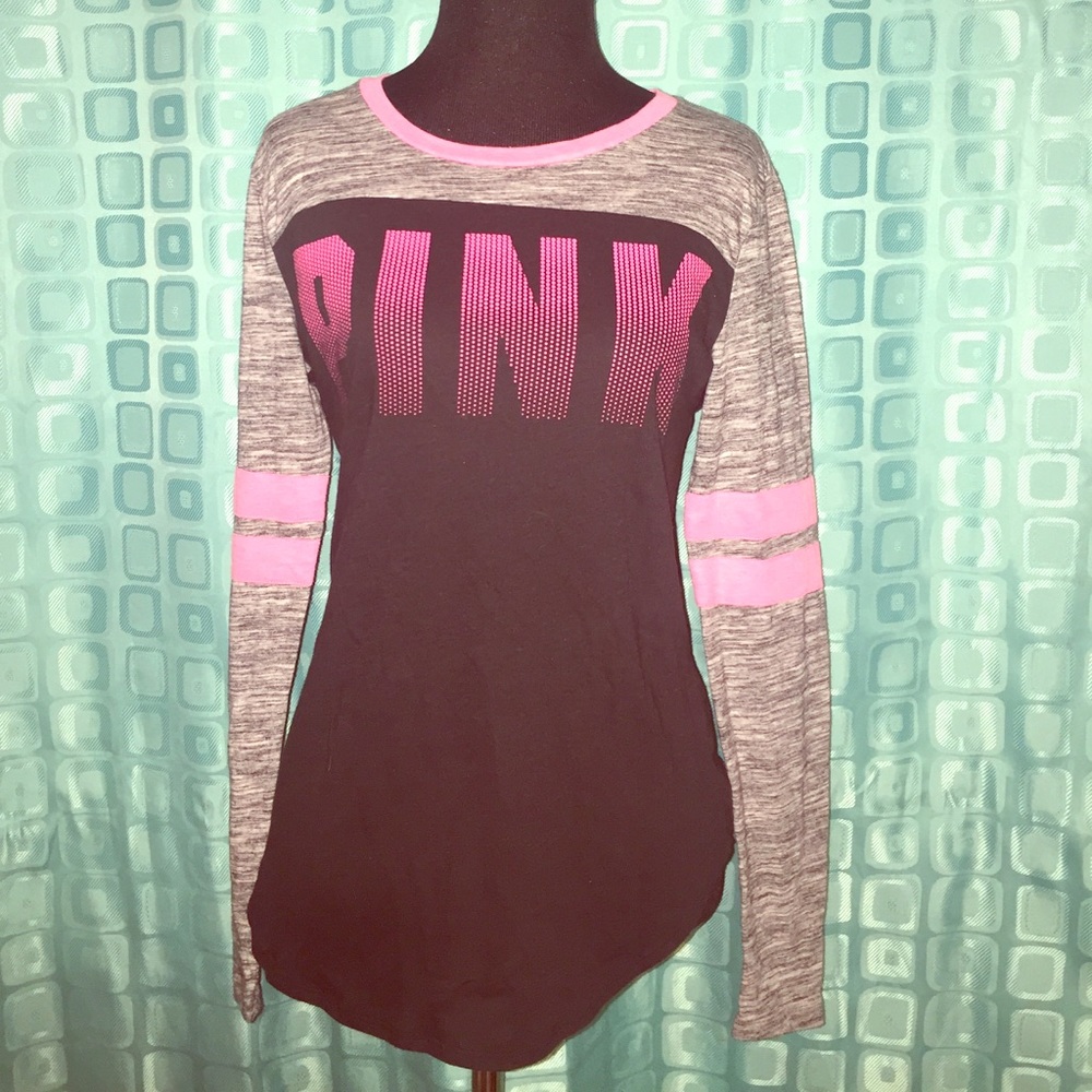 PINK shirt