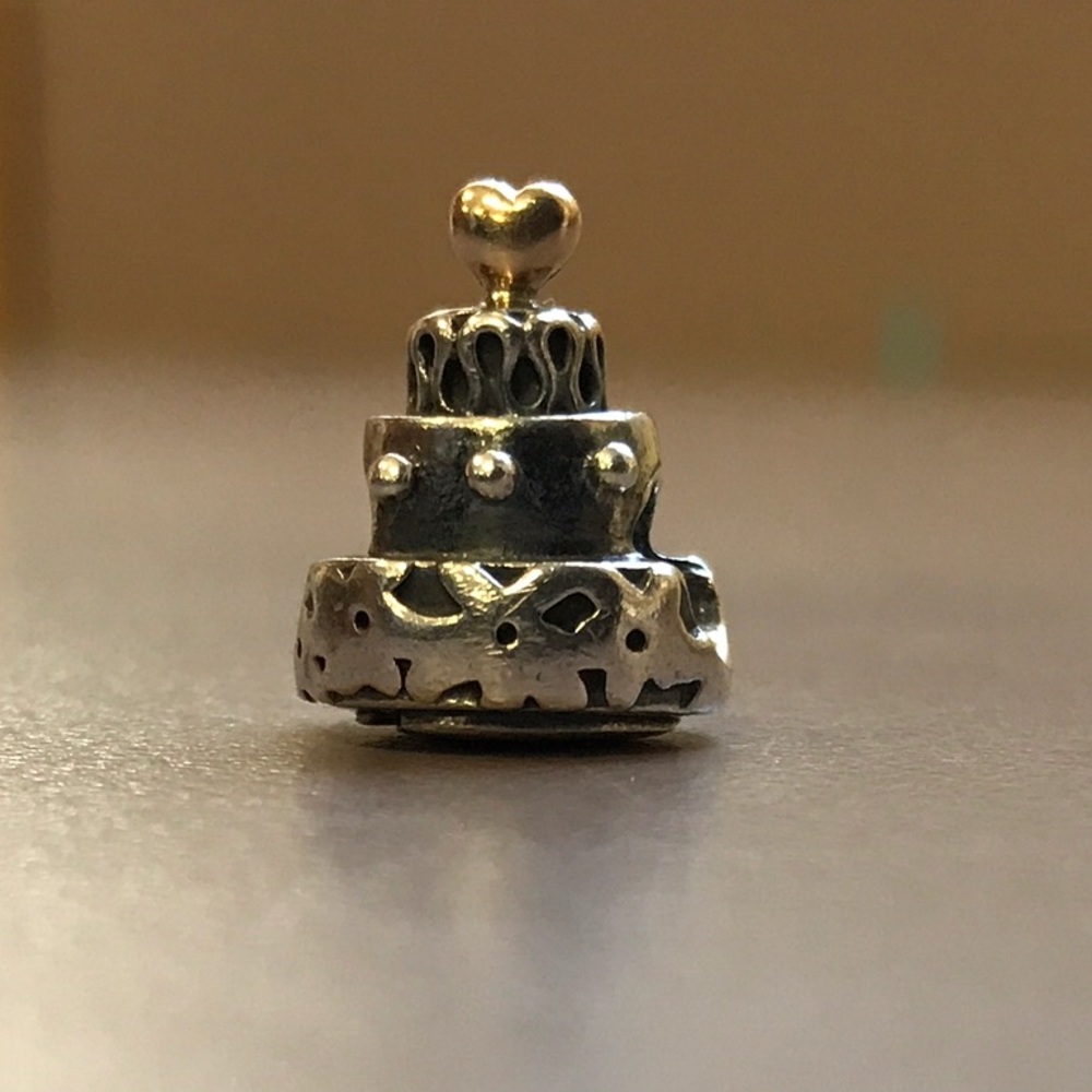Pandora Charm