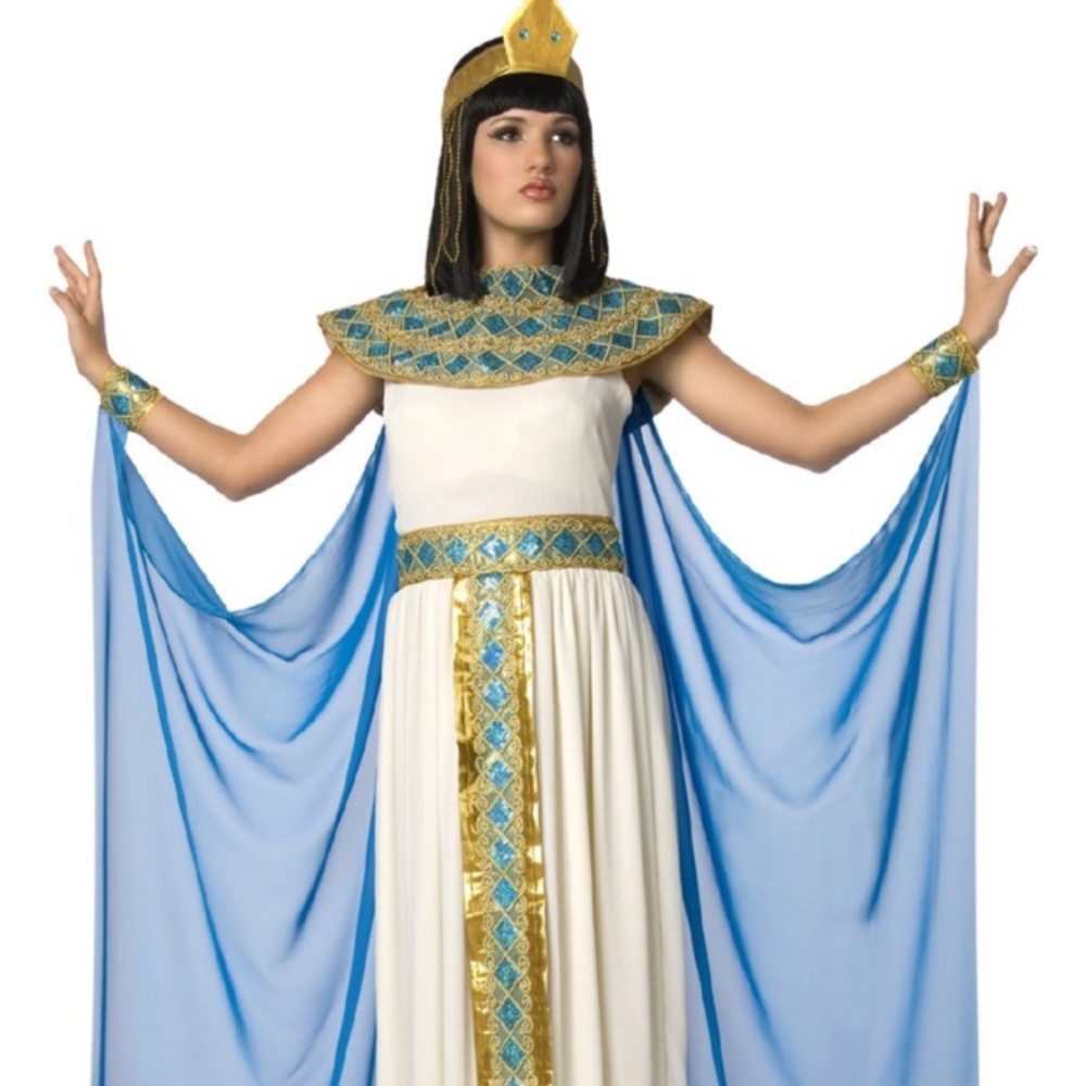 Cleopatra costume