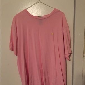 Pink Ralph Lauren Tee
