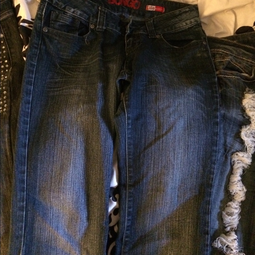 Cute jeans