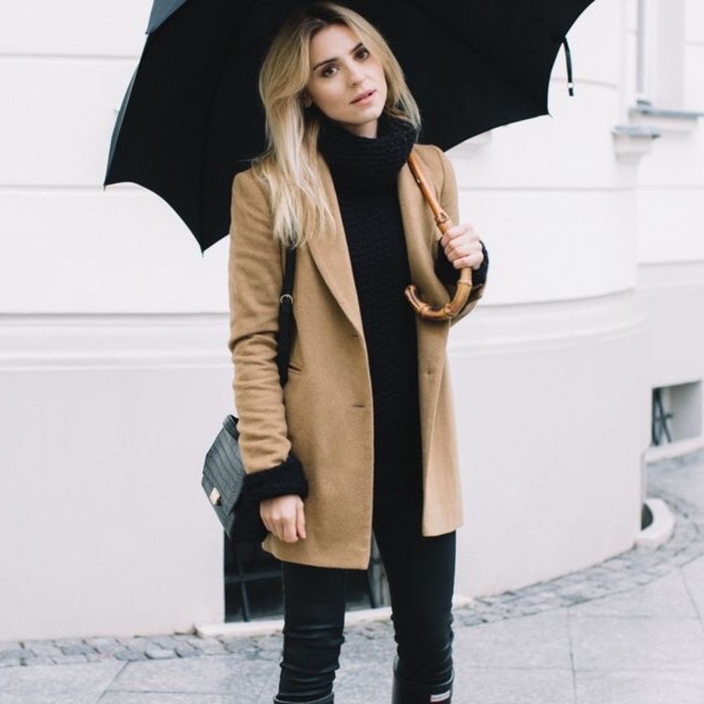 forever 21 Coat. perfect for fall! ☕️ 🍃