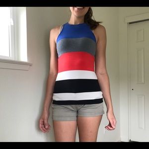 Striped Tank top