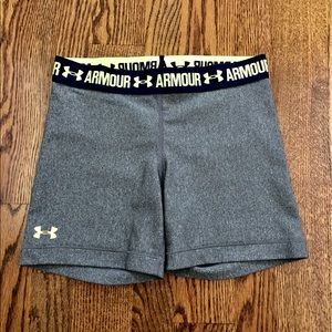 Under Armour Compression Shorts