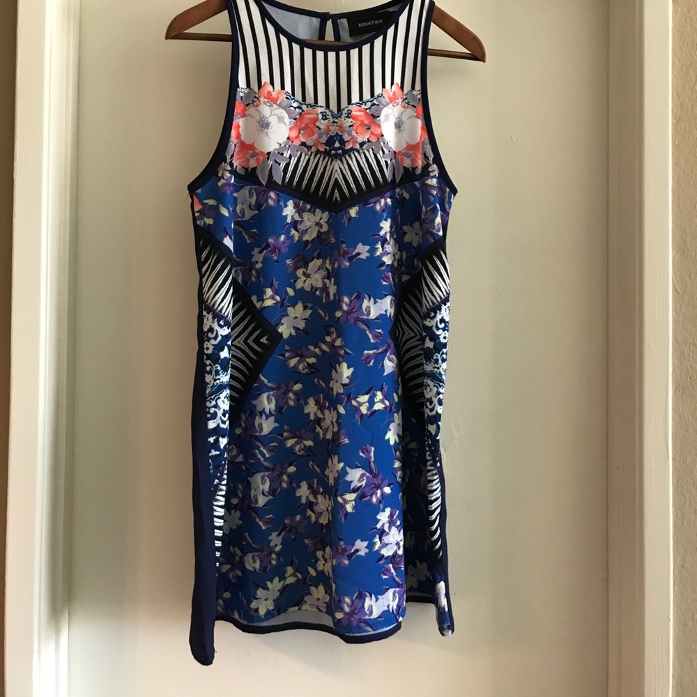 MINKPINK dress!