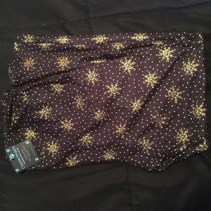 Charlie's Project TC Snowflake Leggings