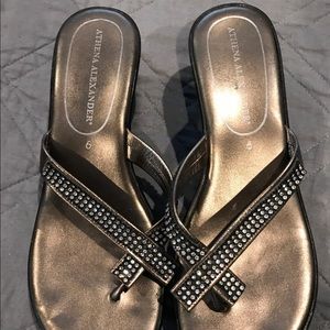 Athena Alexander shoes. Size 6