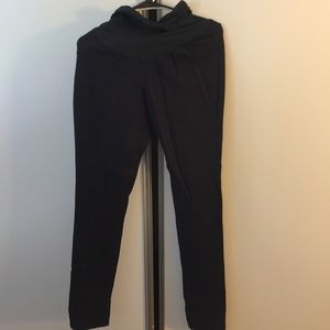 Maternity legging pants