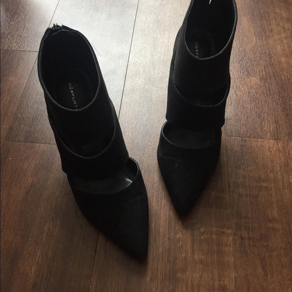 Kurt Geiger black heels size 36