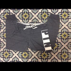 PINK Capri sweatpants