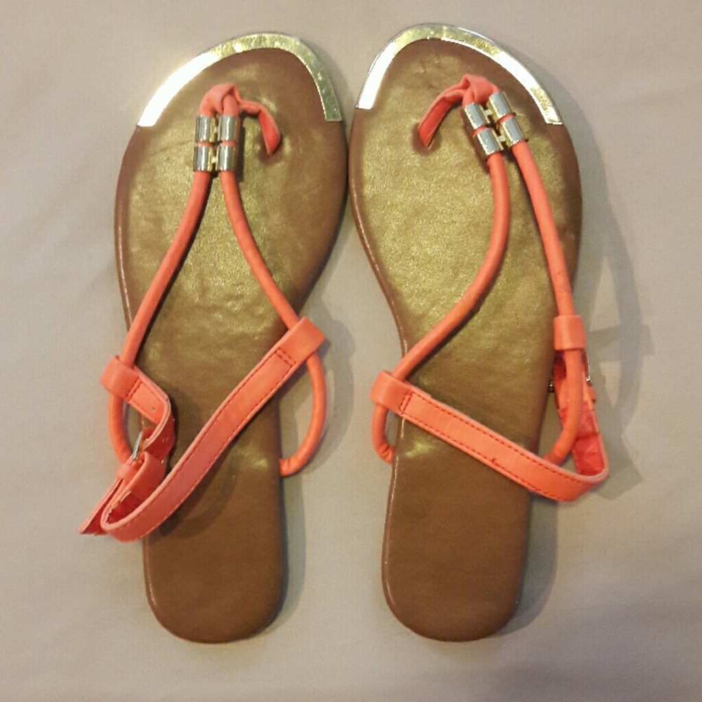 Sandals sz 8