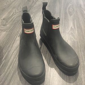 Hunter Rain Boots
