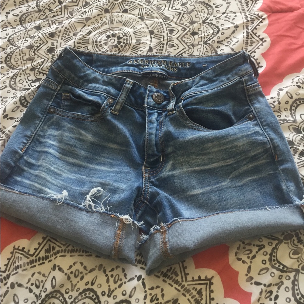 Classic summer shorts.