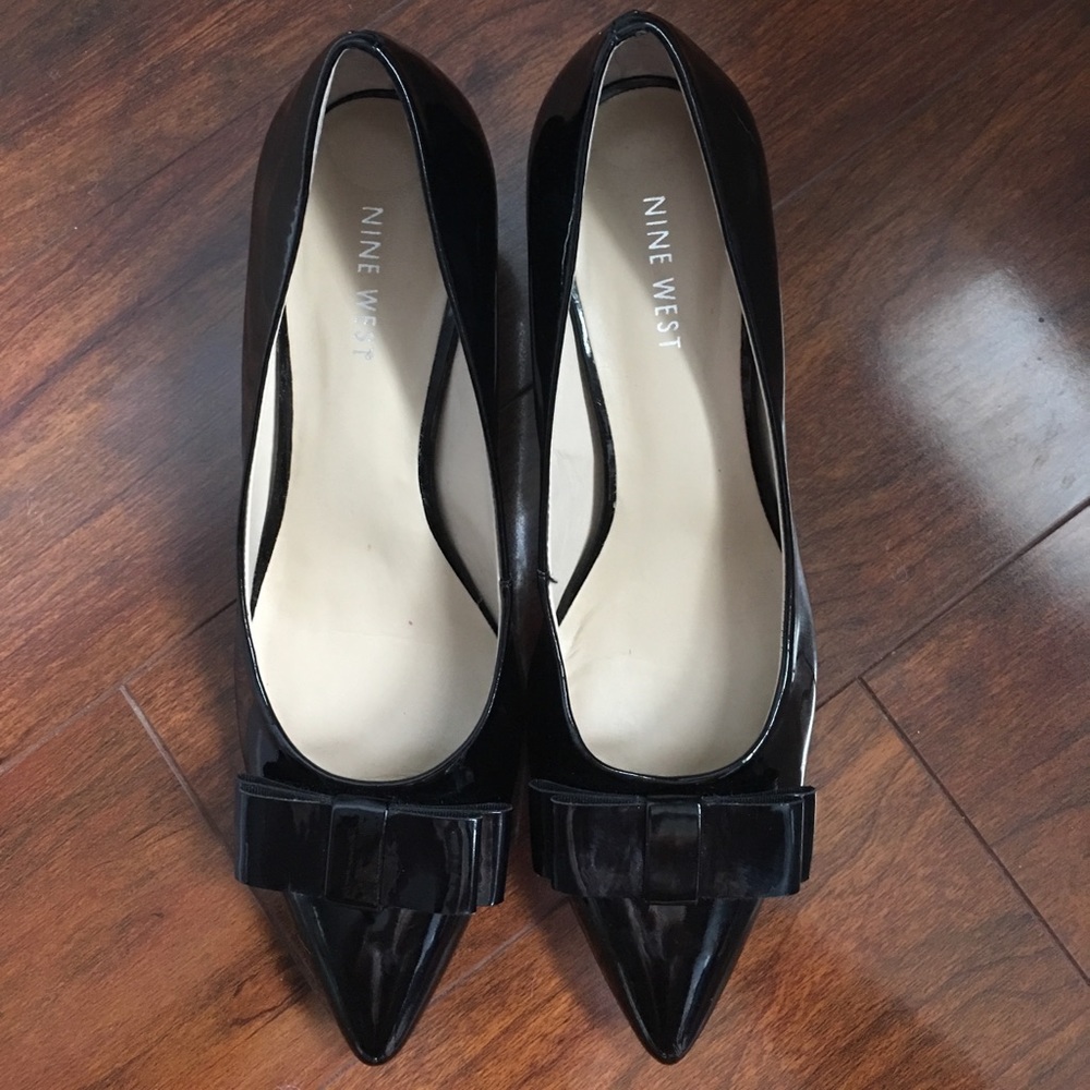Nine West heels size 7.5