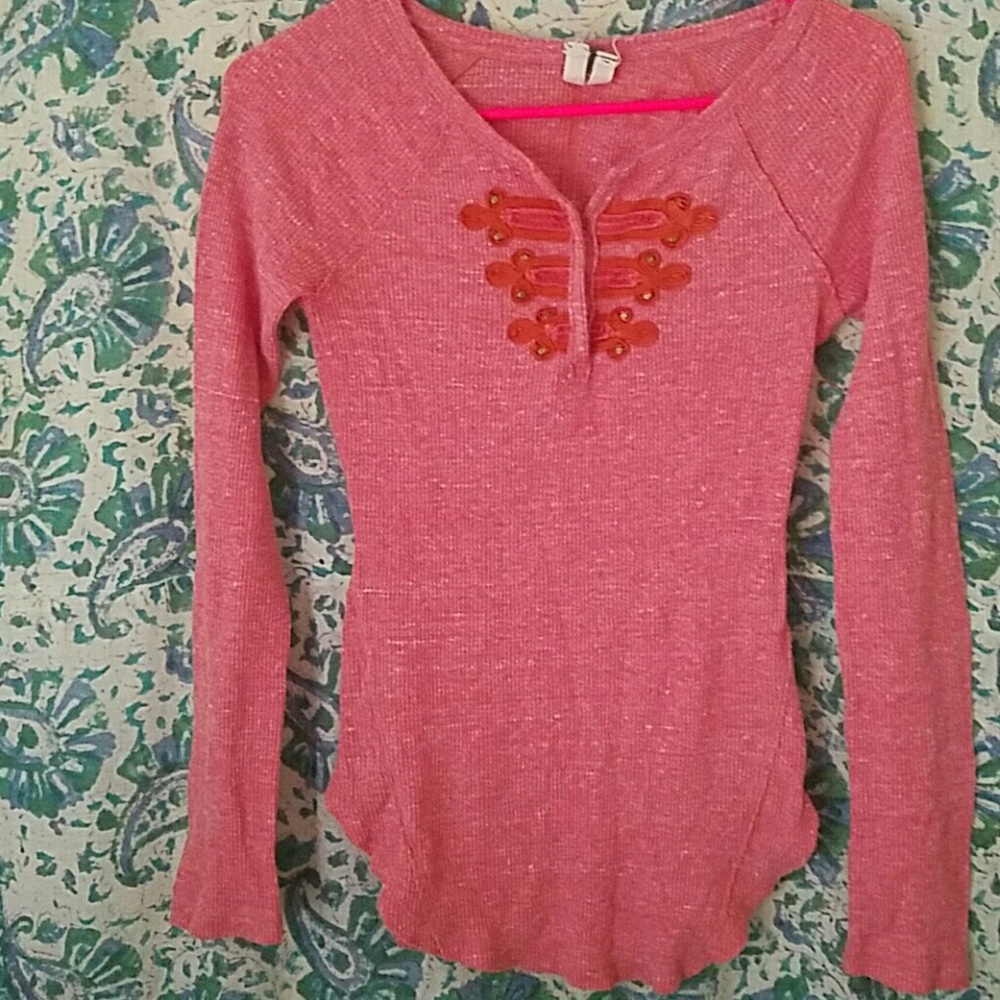 Free people thermal