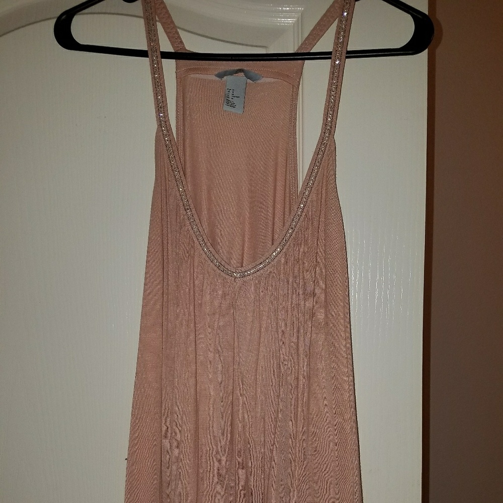 H&M Beaded Tank