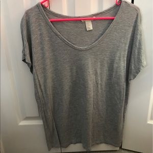 Relaxed fit t shirt