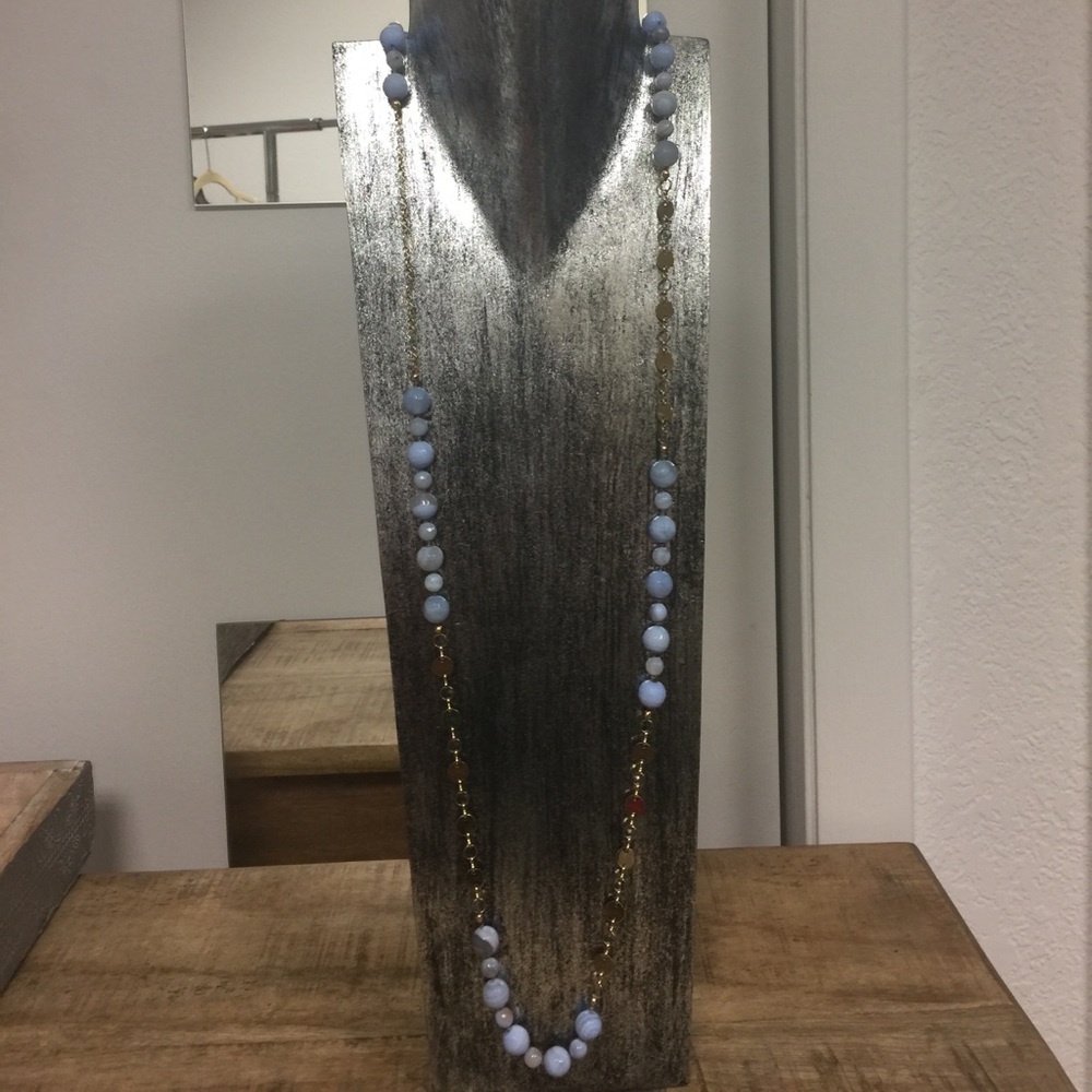 Meeco Long Necklace