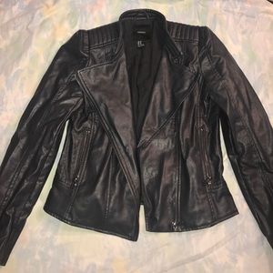 Forever 22 Faux Leather jacket