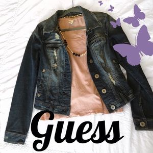 Guess jeans jacket
