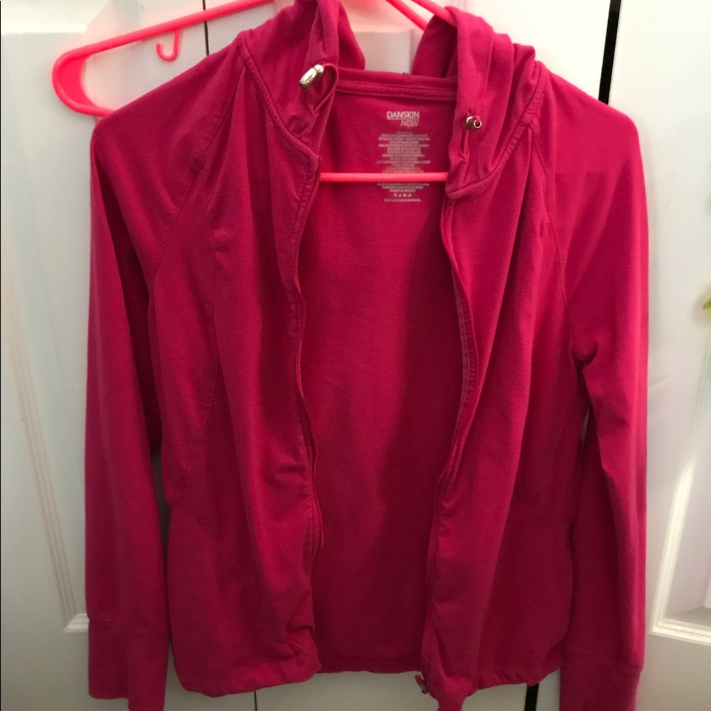 Zip up