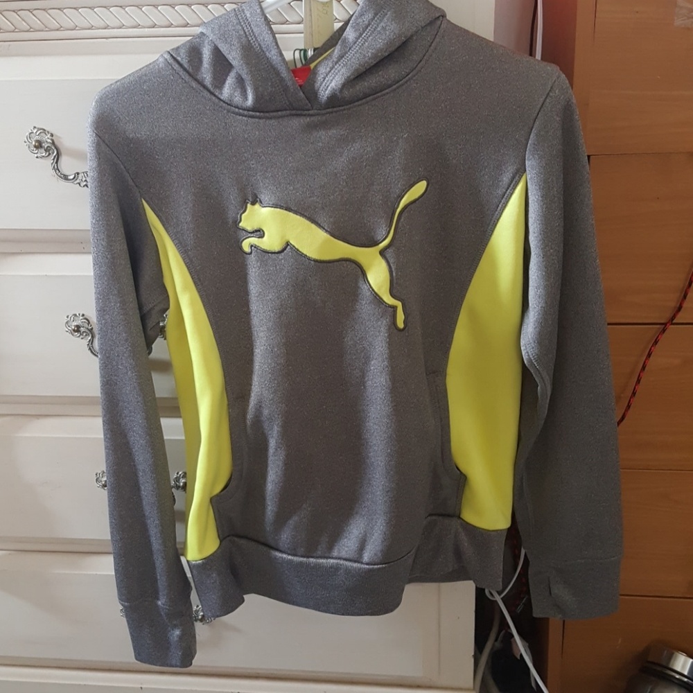 Puma sweatshirt xl