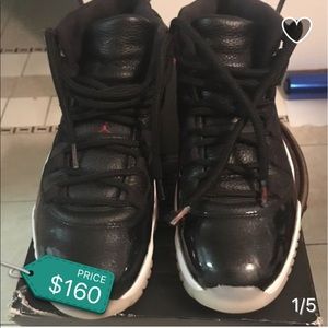 Air Jordan 72-10 11s size 9 8.5/10