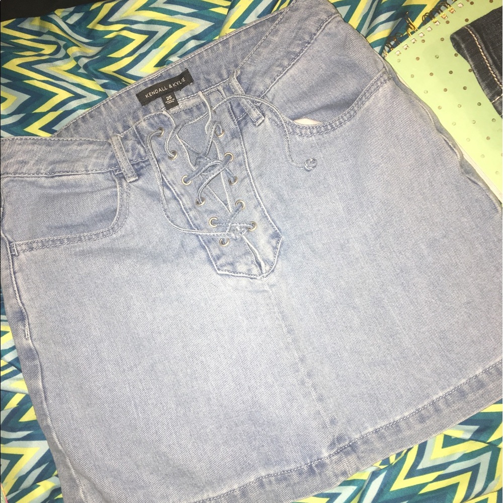 Kendall & Kylie skirt