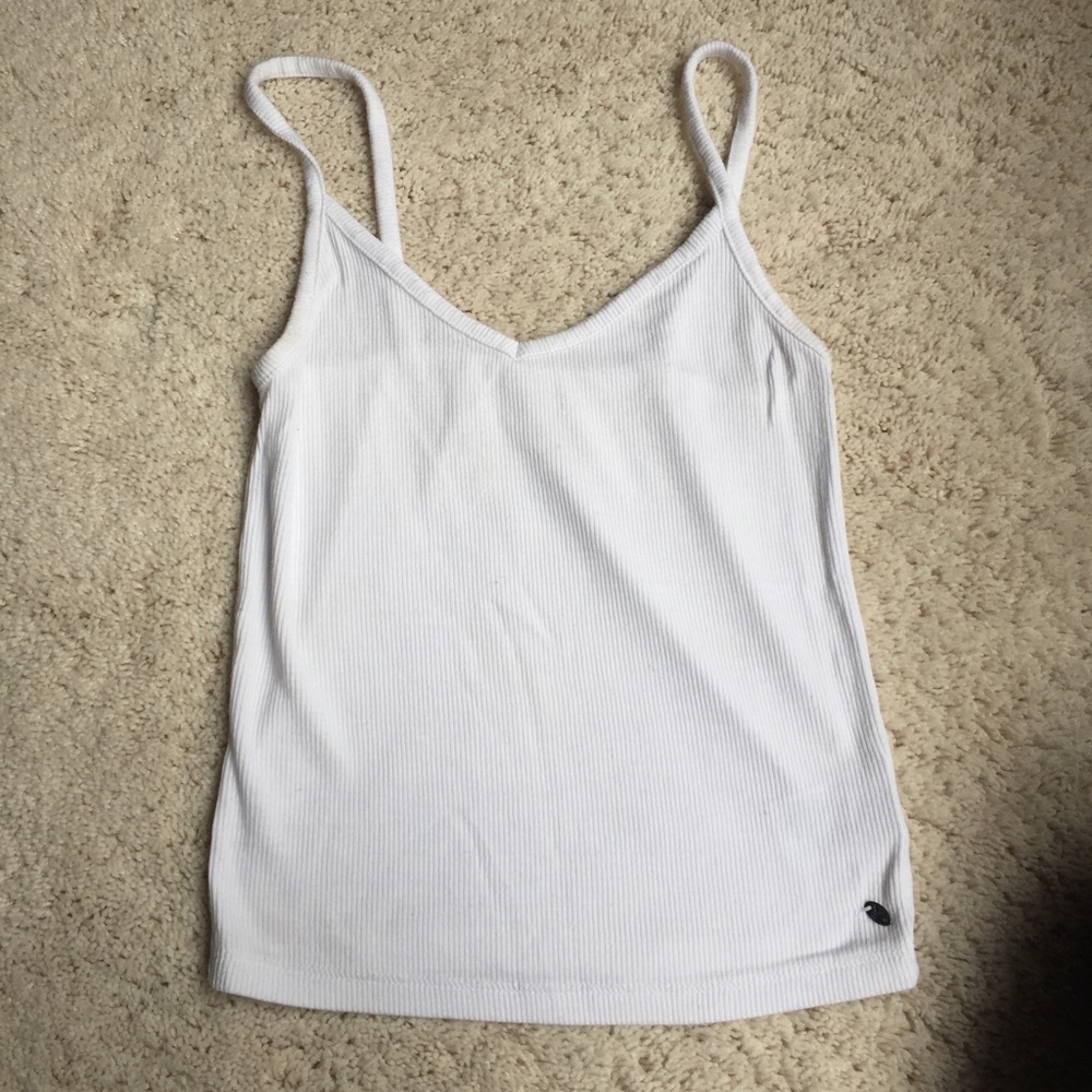 Crop tank
