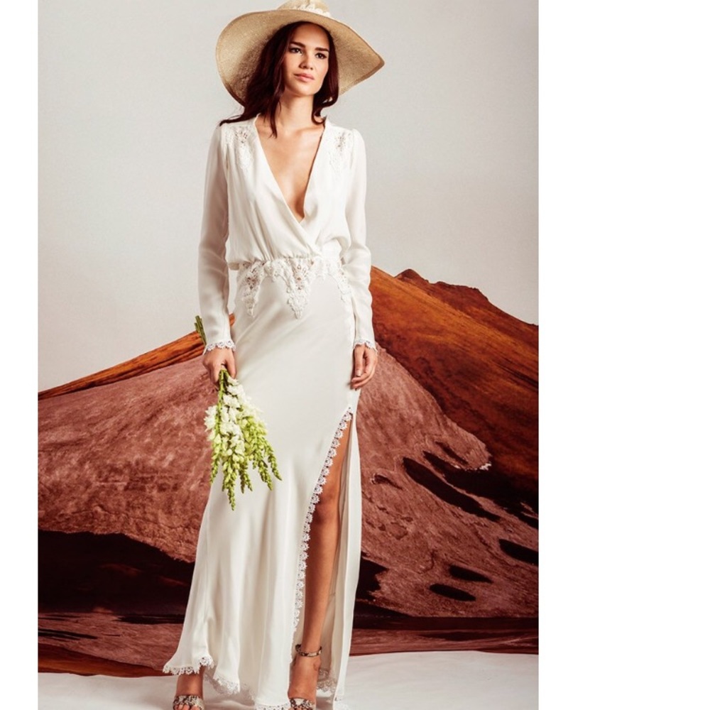 Stone Cold Fox Bianca Gown