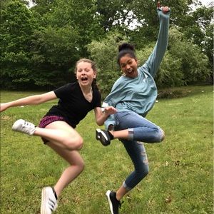 Meet your Posher, Mae