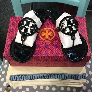 Tory Burch Miller-Patent