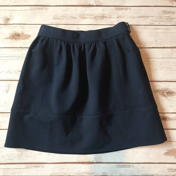 Madewell Dresses & Skirts - MADEWELL Navy Skirt