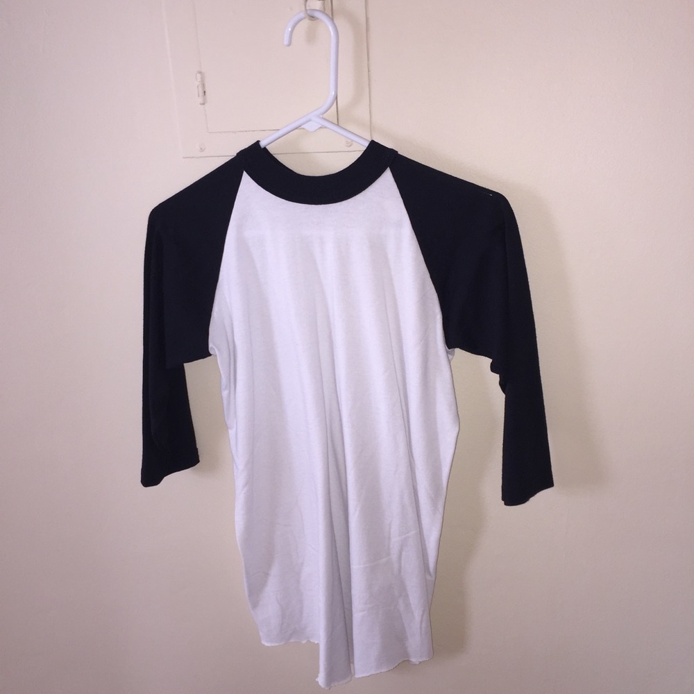 SOFFE Baseball Tee