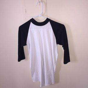 SOFFE Baseball Tee