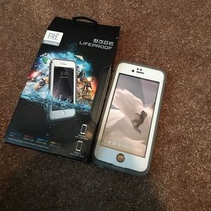 Life proof I phone 6s case