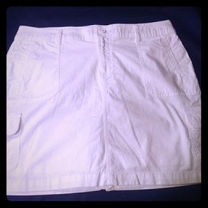 🔽2/$12 Make an Offer Cargo Skort