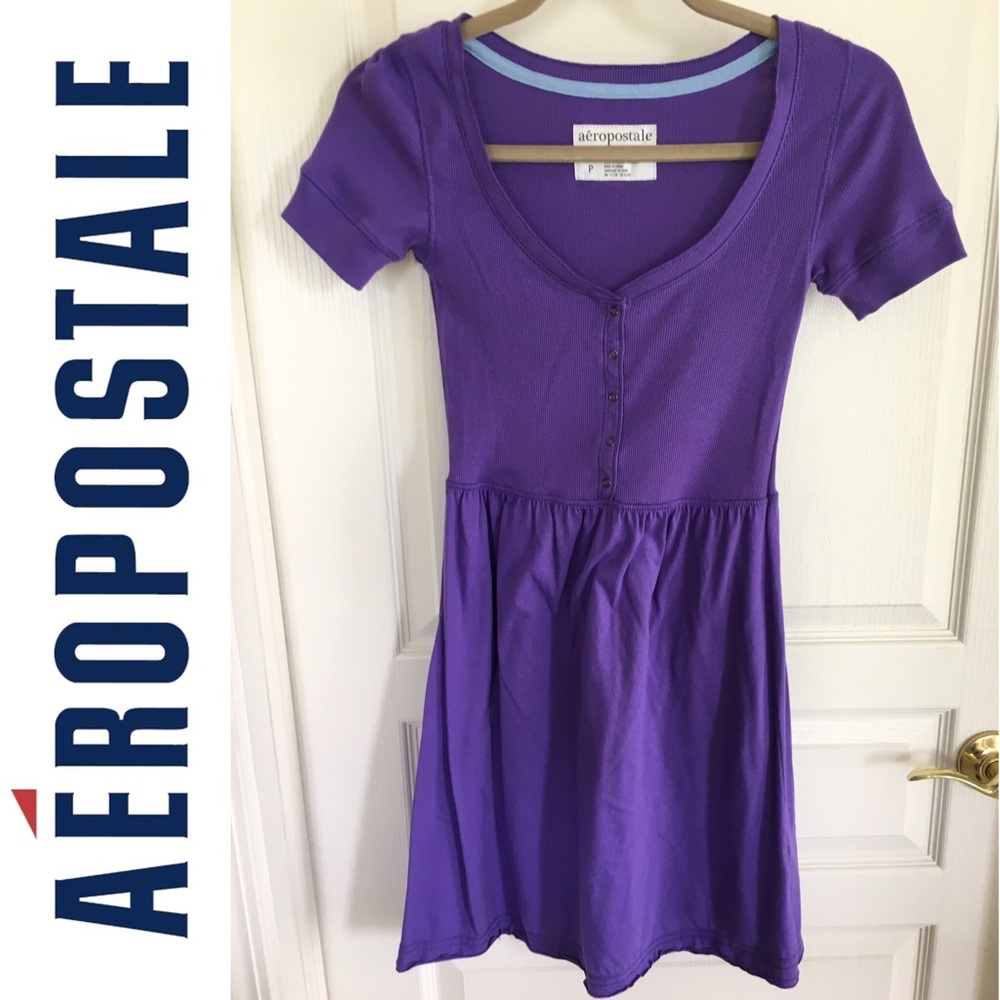 Aéropostale Skater Dress