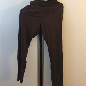 Maternity leggings